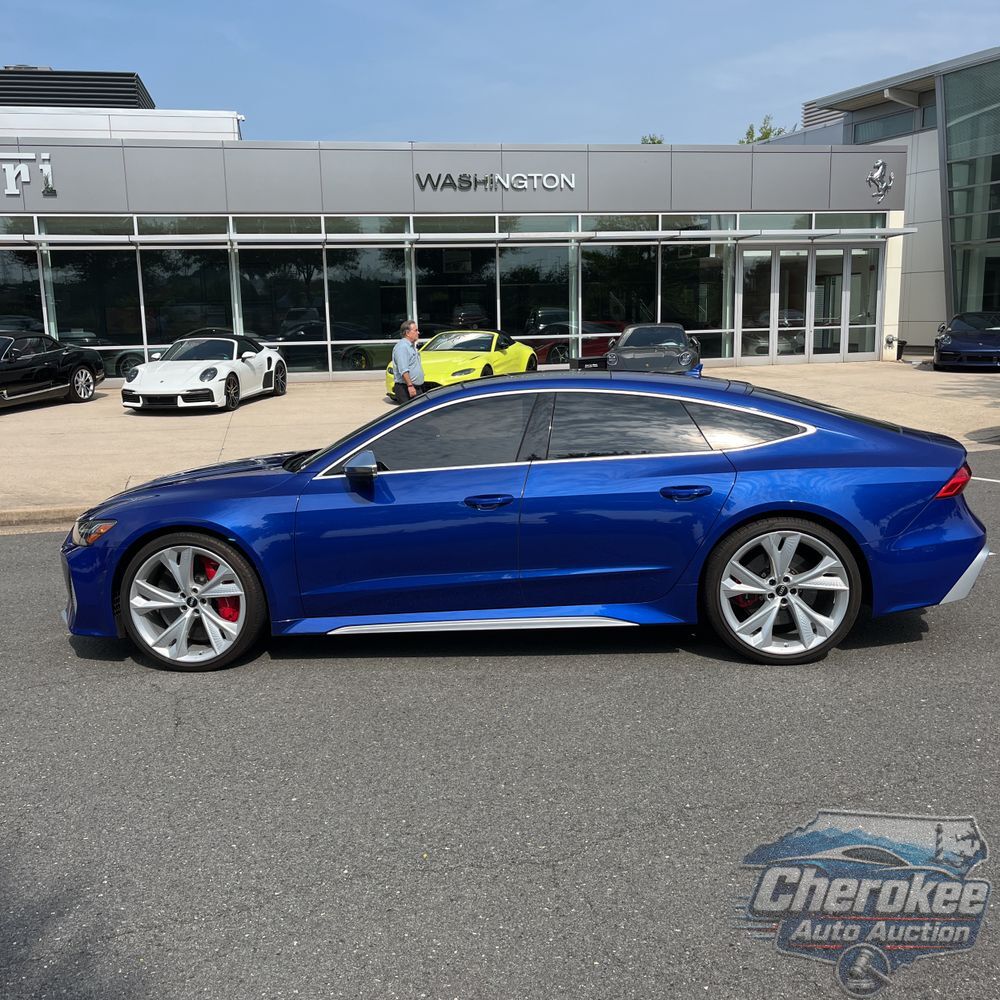 2023 Audi RS 7
