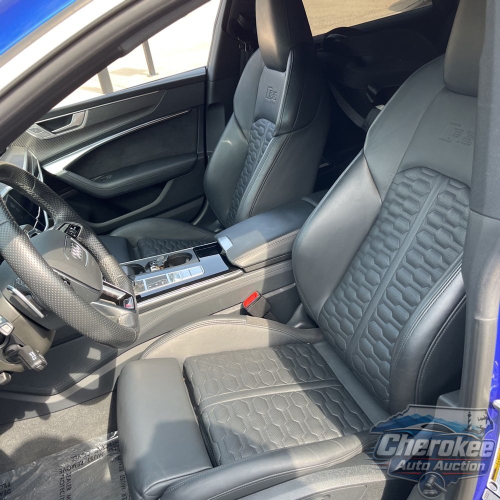 2023 Audi RS 7