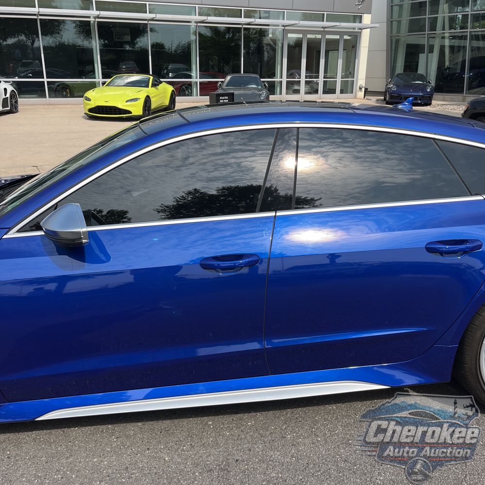 2023 Audi RS 7