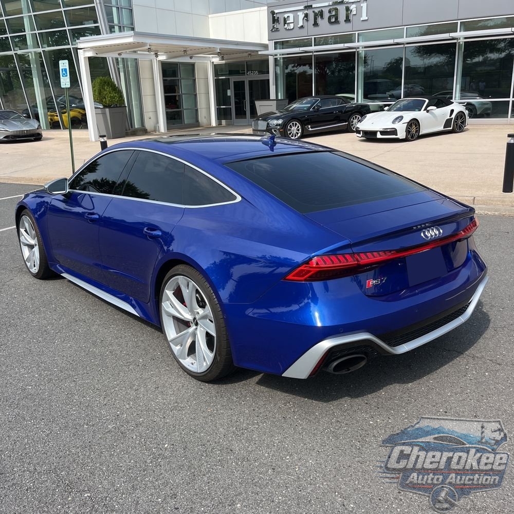 2023 Audi RS 7