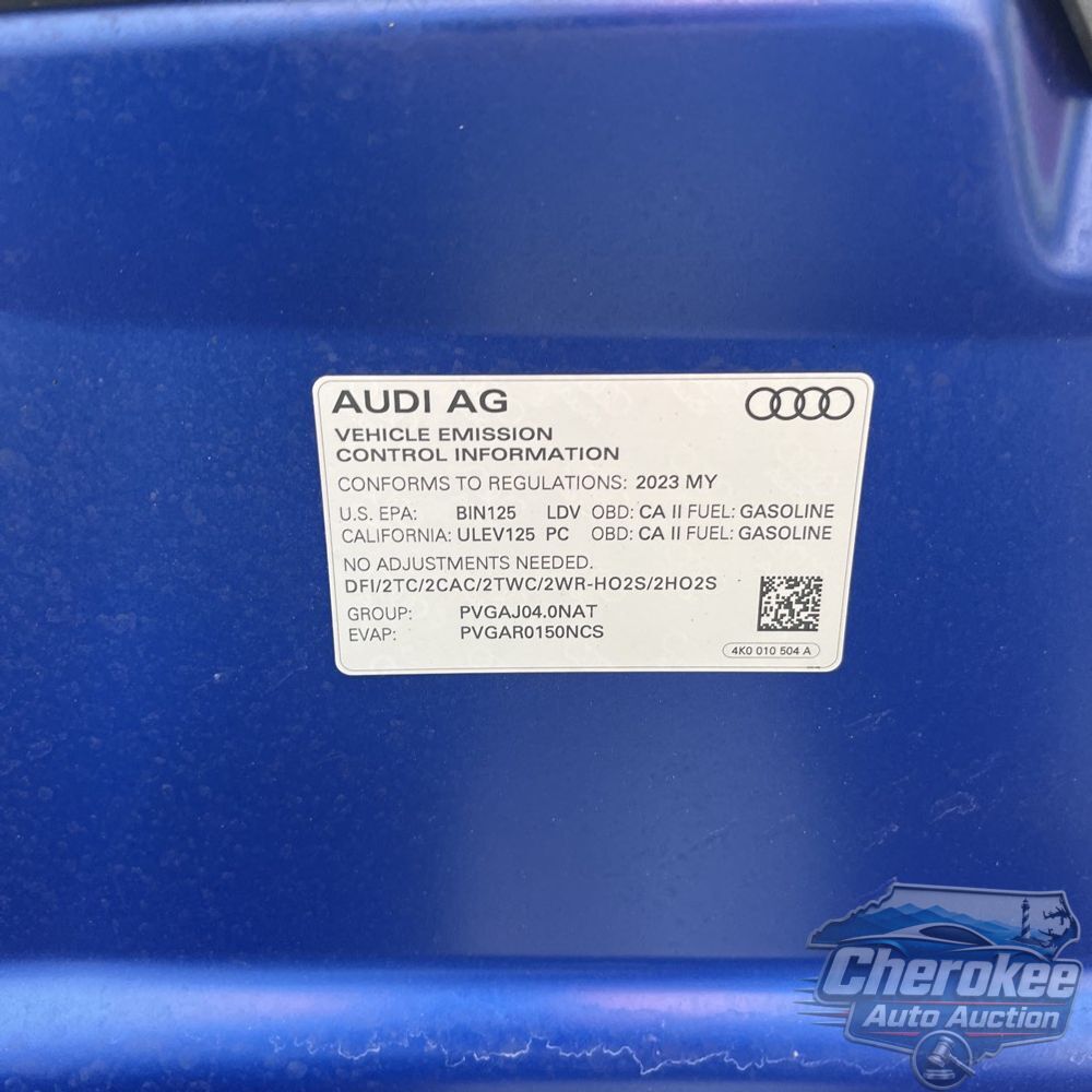 2023 Audi RS 7