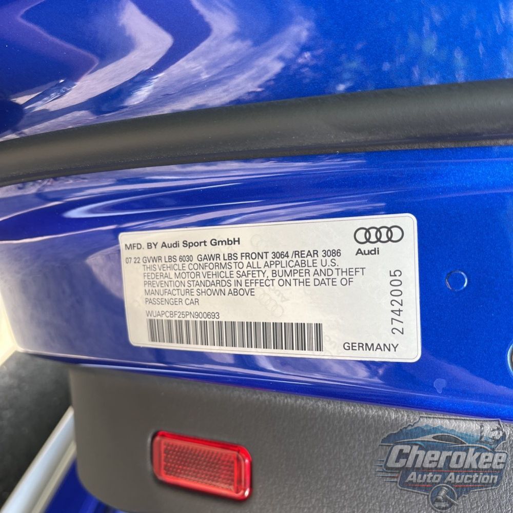 2023 Audi RS 7