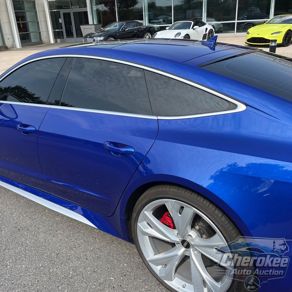 2023 Audi RS 7