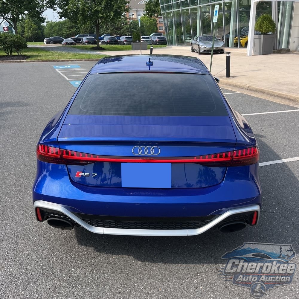 2023 Audi RS 7