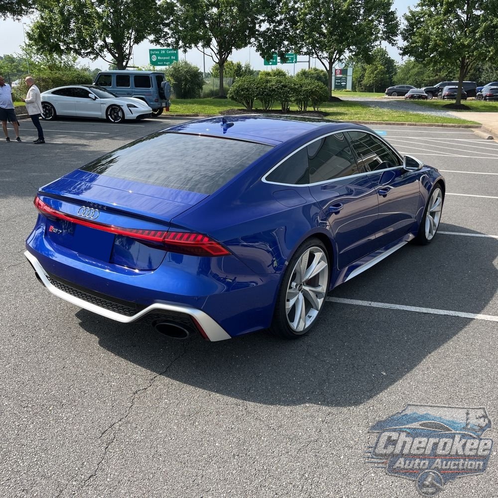 2023 Audi RS 7