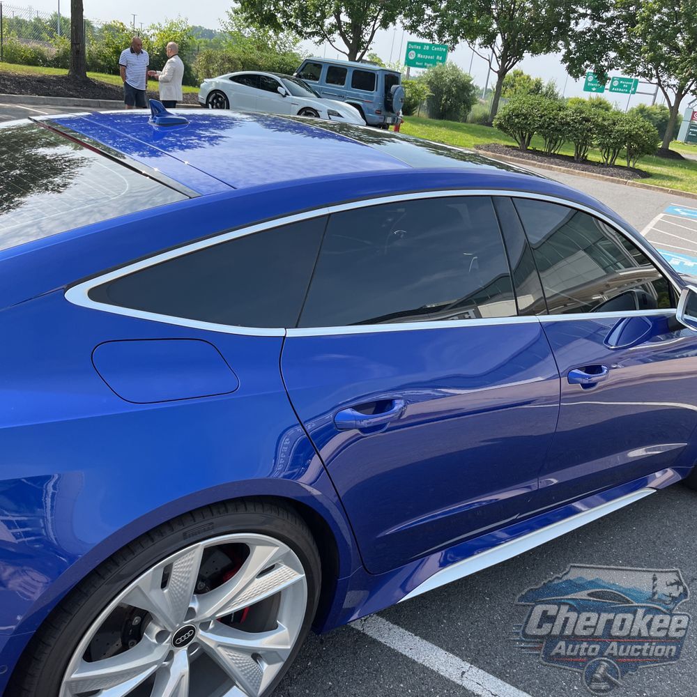 2023 Audi RS 7