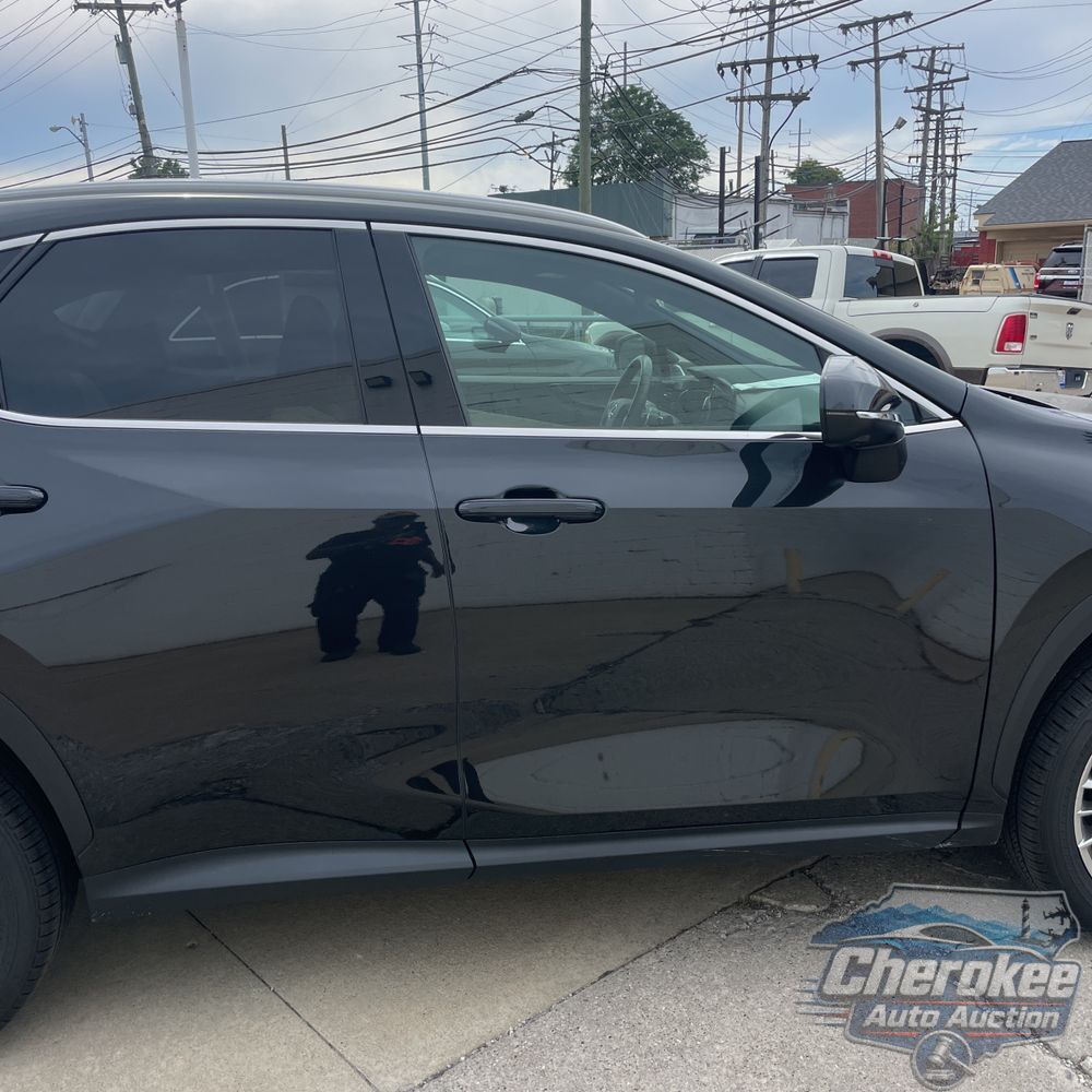 2024 Lexus NX 350h Luxury