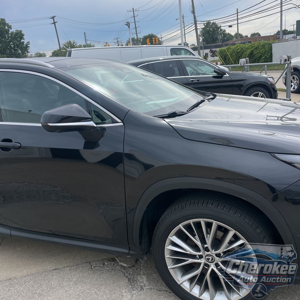 2024 Lexus NX 350h Luxury