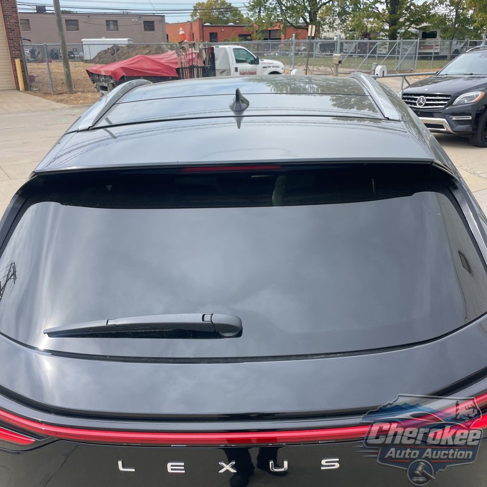 2024 Lexus NX 350h Luxury