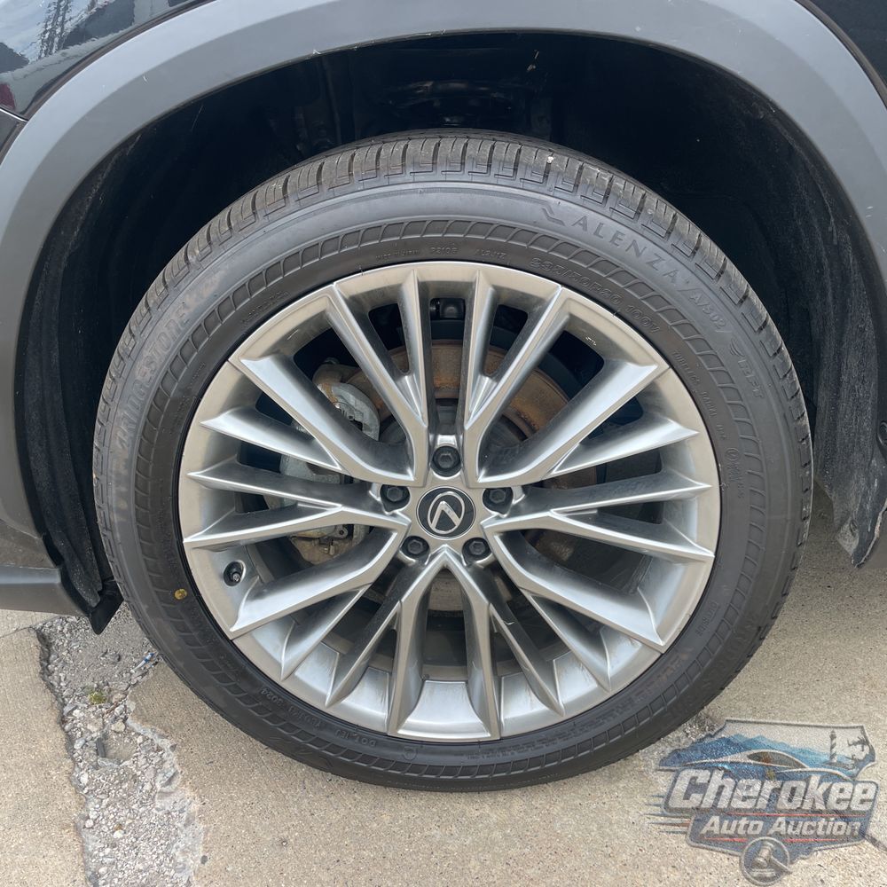 2024 Lexus NX 350h Luxury