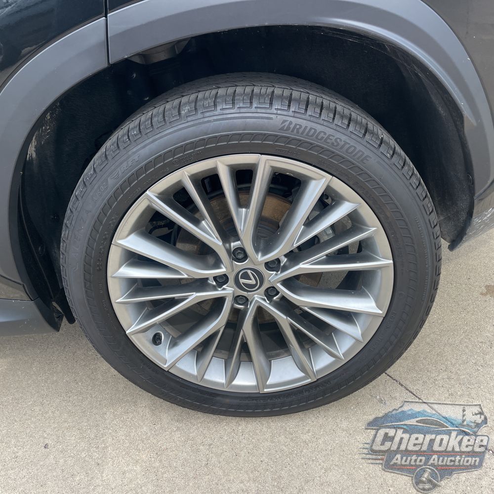 2024 Lexus NX 350h Luxury