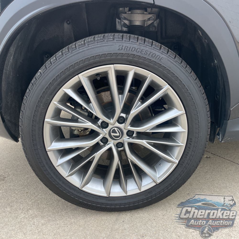 2024 Lexus NX 350h Luxury