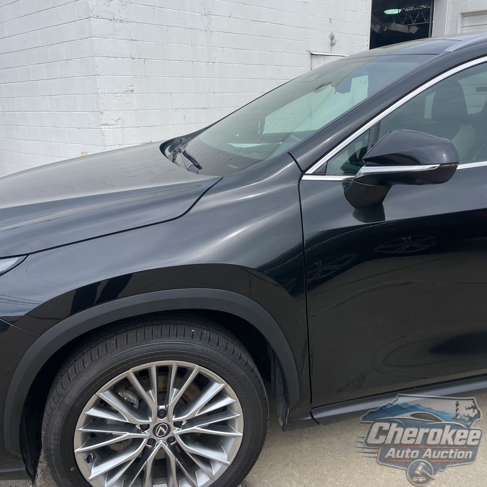 2024 Lexus NX 350h Luxury