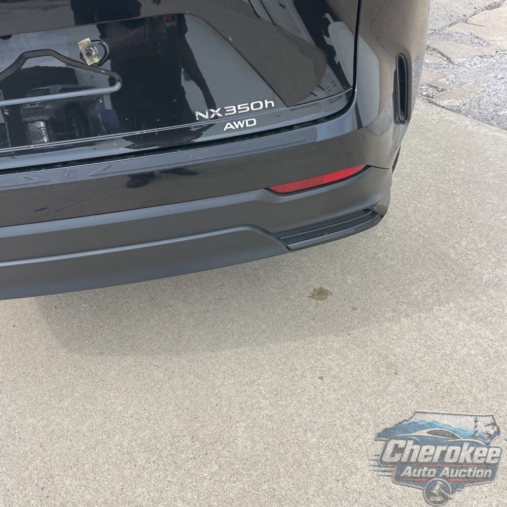 2024 Lexus NX 350h Luxury