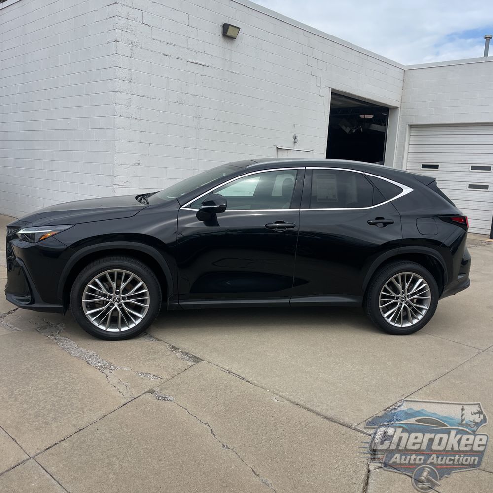 2024 Lexus NX 350h Luxury