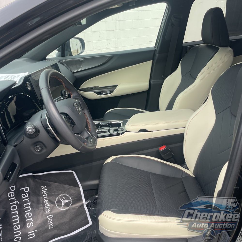 2024 Lexus NX 350h Luxury
