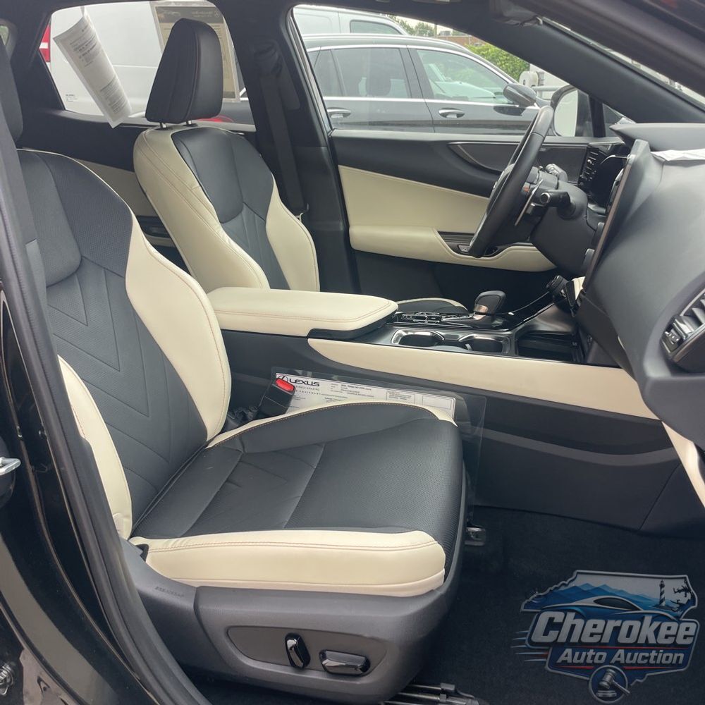 2024 Lexus NX 350h Luxury