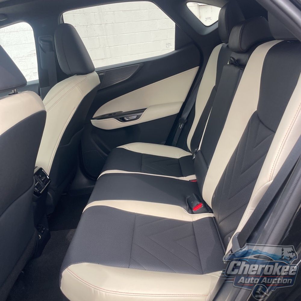 2024 Lexus NX 350h Luxury