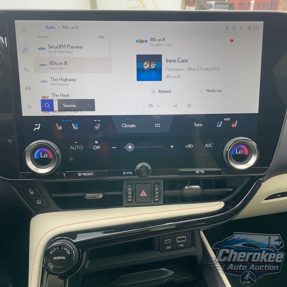 2024 Lexus NX 350h Luxury