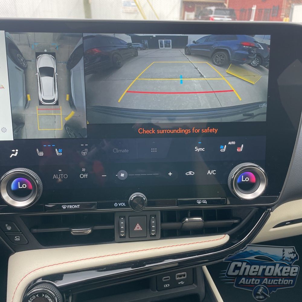 2024 Lexus NX 350h Luxury