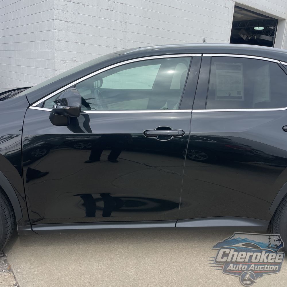 2024 Lexus NX 350h Luxury