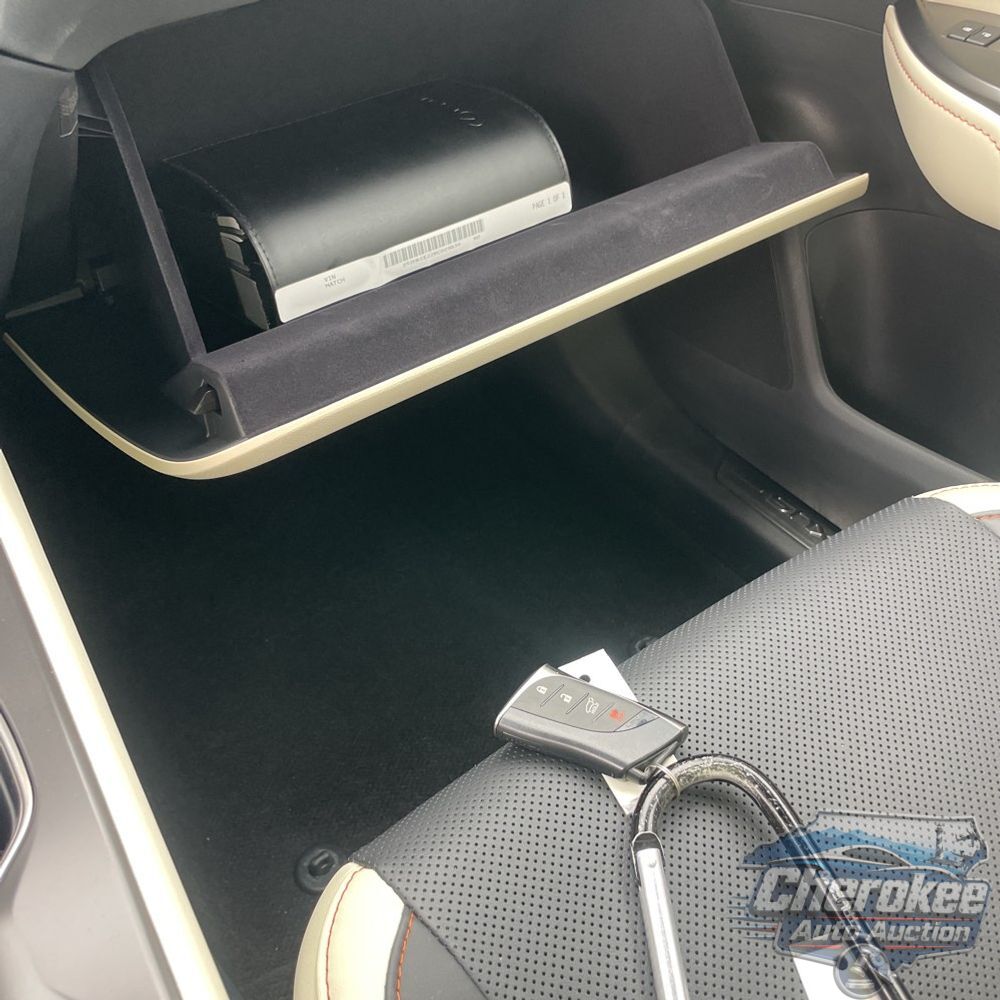 2024 Lexus NX 350h Luxury