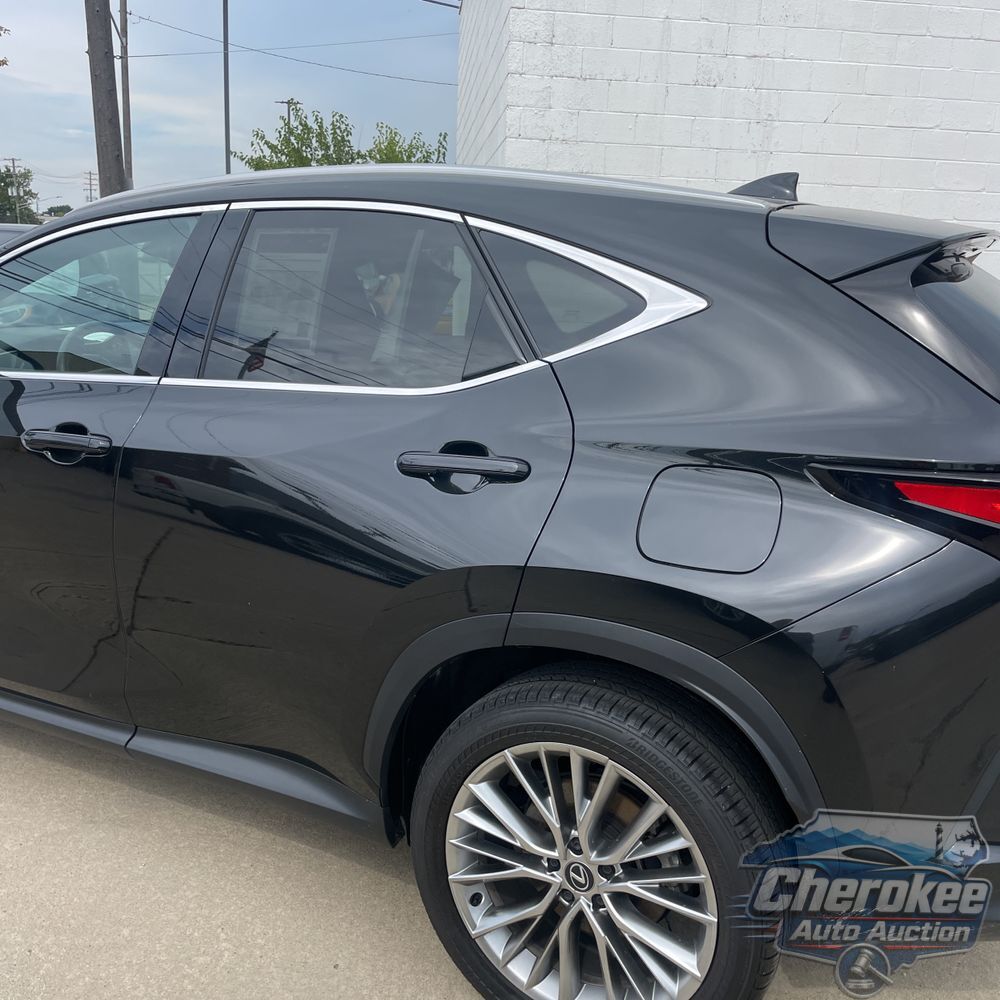 2024 Lexus NX 350h Luxury