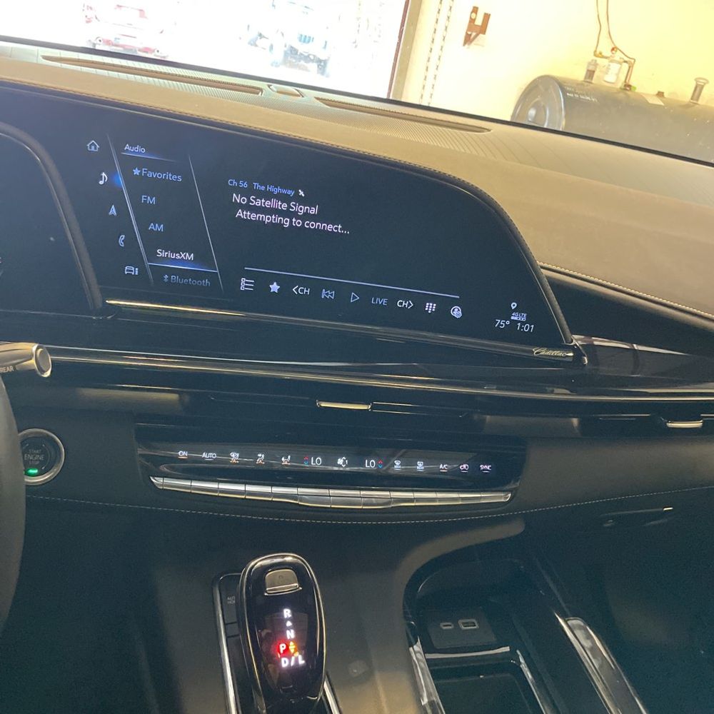 2023 Cadillac Escalade Sport