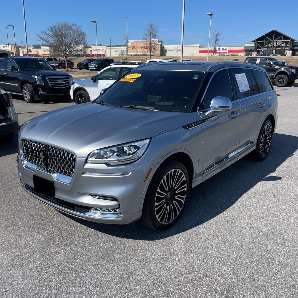 2022 Lincoln Aviator