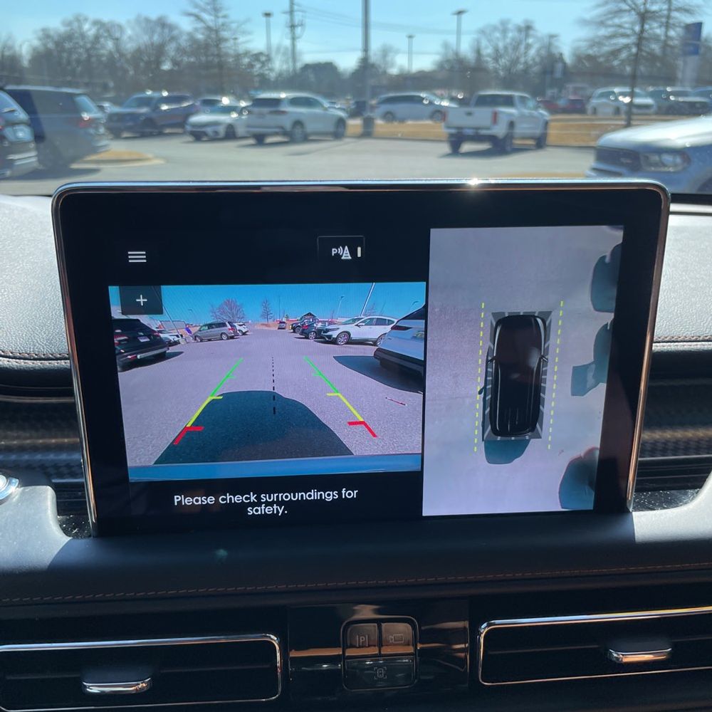 2022 Lincoln Aviator Black Label