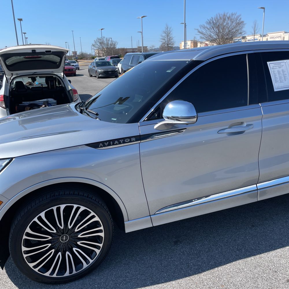 2022 Lincoln Aviator Black Label
