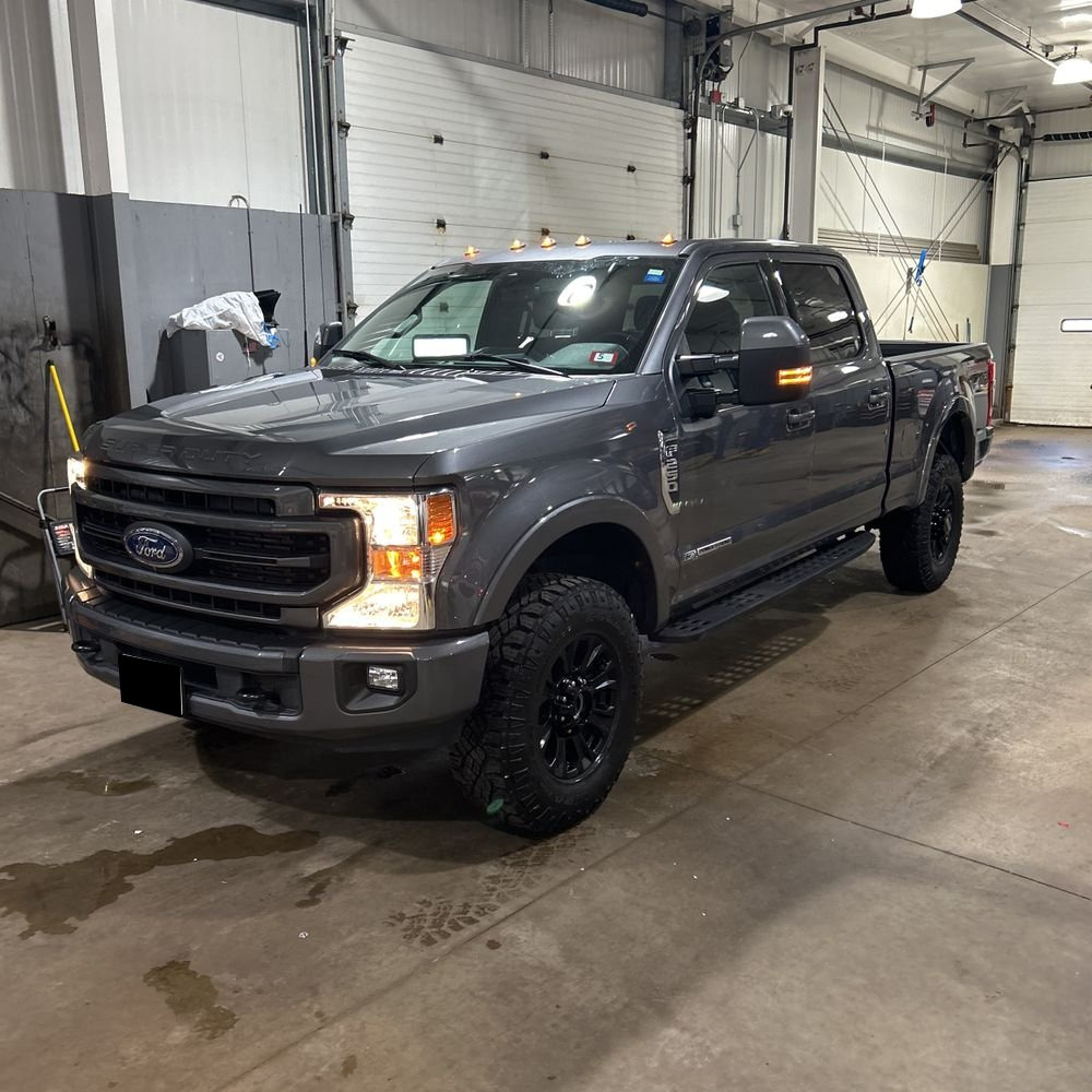 2022 Ford F-250 Super Duty Lariat