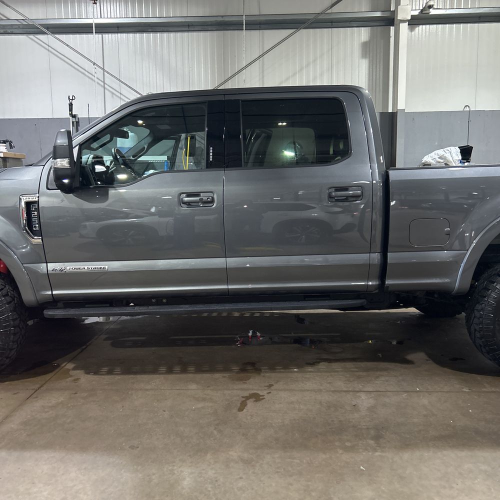 2022 Ford F-250 Super Duty Lariat