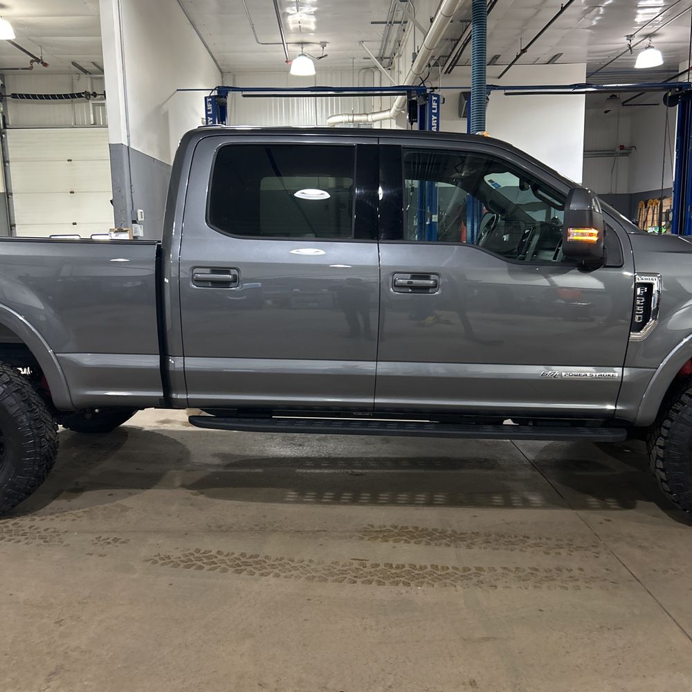 2022 Ford F-250 Super Duty Lariat