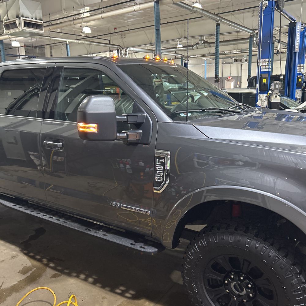 2022 Ford F-250 Super Duty Lariat