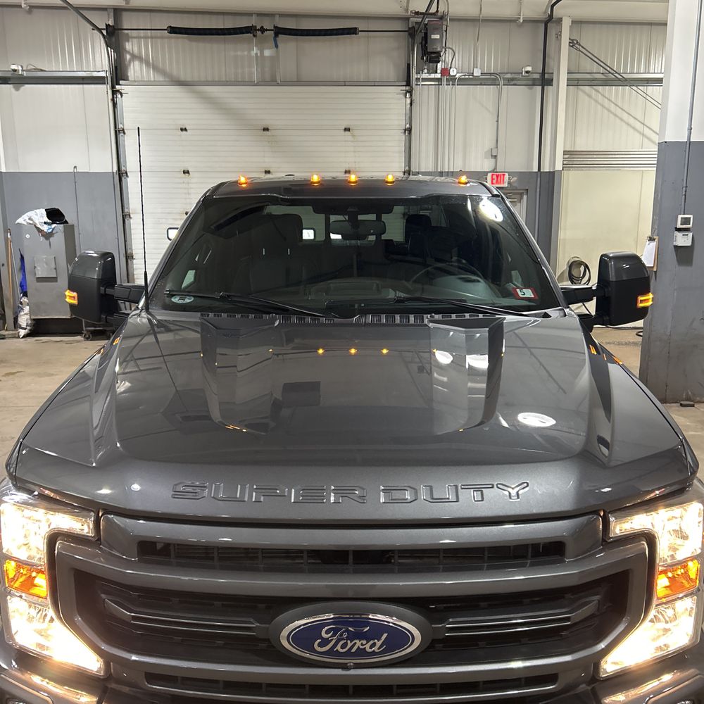 2022 Ford F-250 Super Duty Lariat