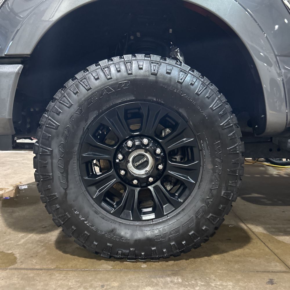 2022 Ford F-250 Super Duty Lariat