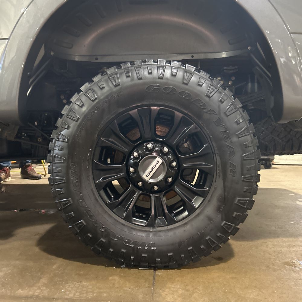 2022 Ford F-250 Super Duty Lariat
