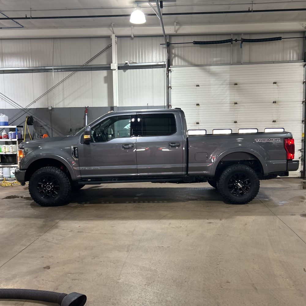 2022 Ford F-250 Super Duty Lariat