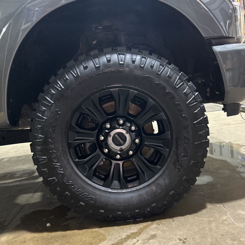 2022 Ford F-250 Super Duty Lariat