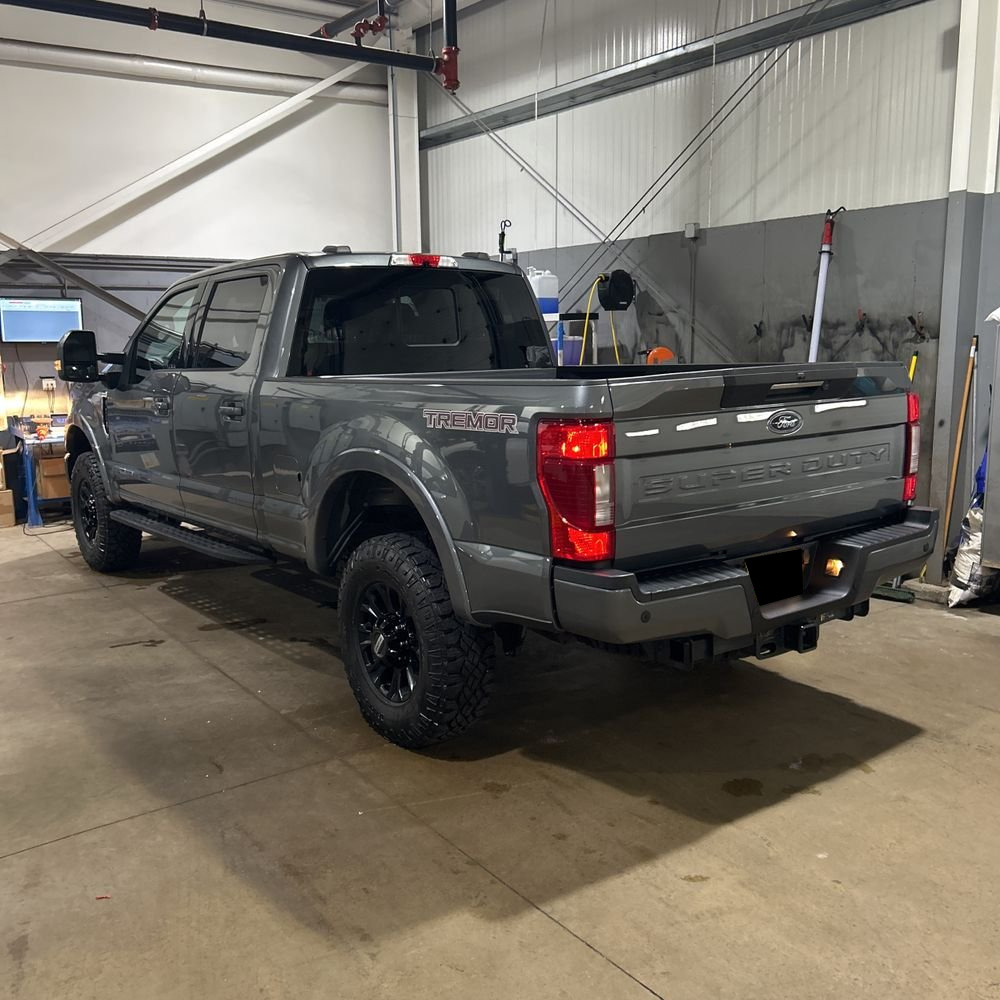 2022 Ford F-250 Super Duty Lariat