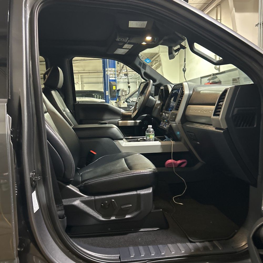 2022 Ford F-250 Super Duty Lariat