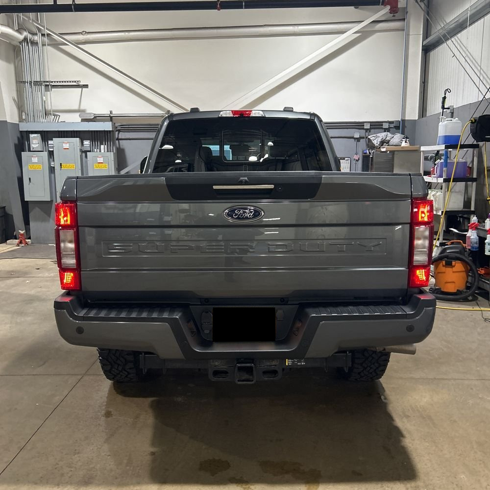 2022 Ford F-250 Super Duty Lariat