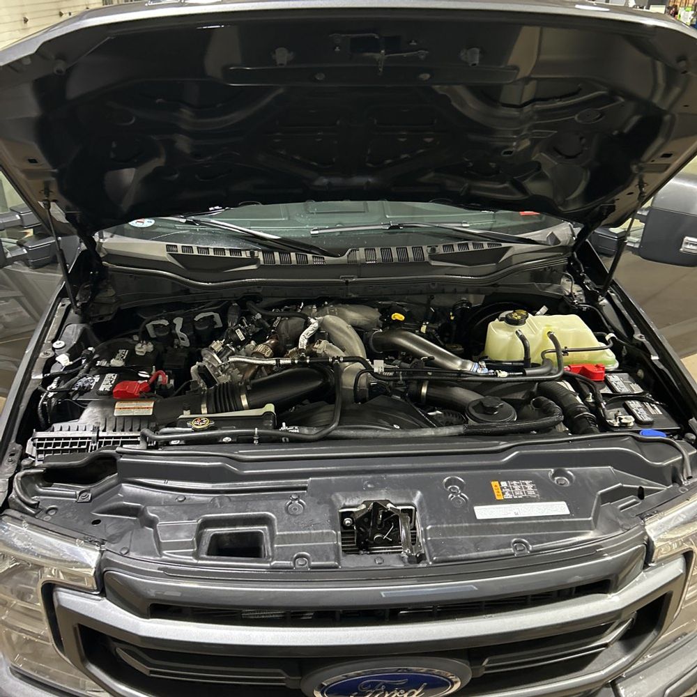2022 Ford F-250 Super Duty Lariat