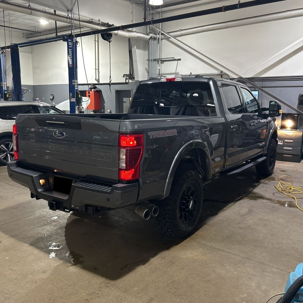 2022 Ford F-250 Super Duty Lariat