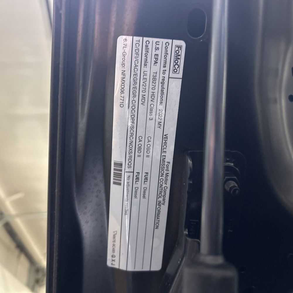 2022 Ford F-250 Super Duty Lariat