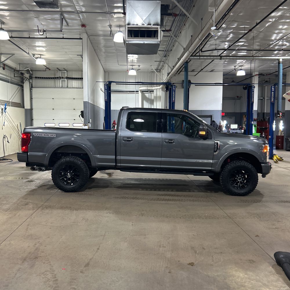 2022 Ford F-250 Super Duty Lariat