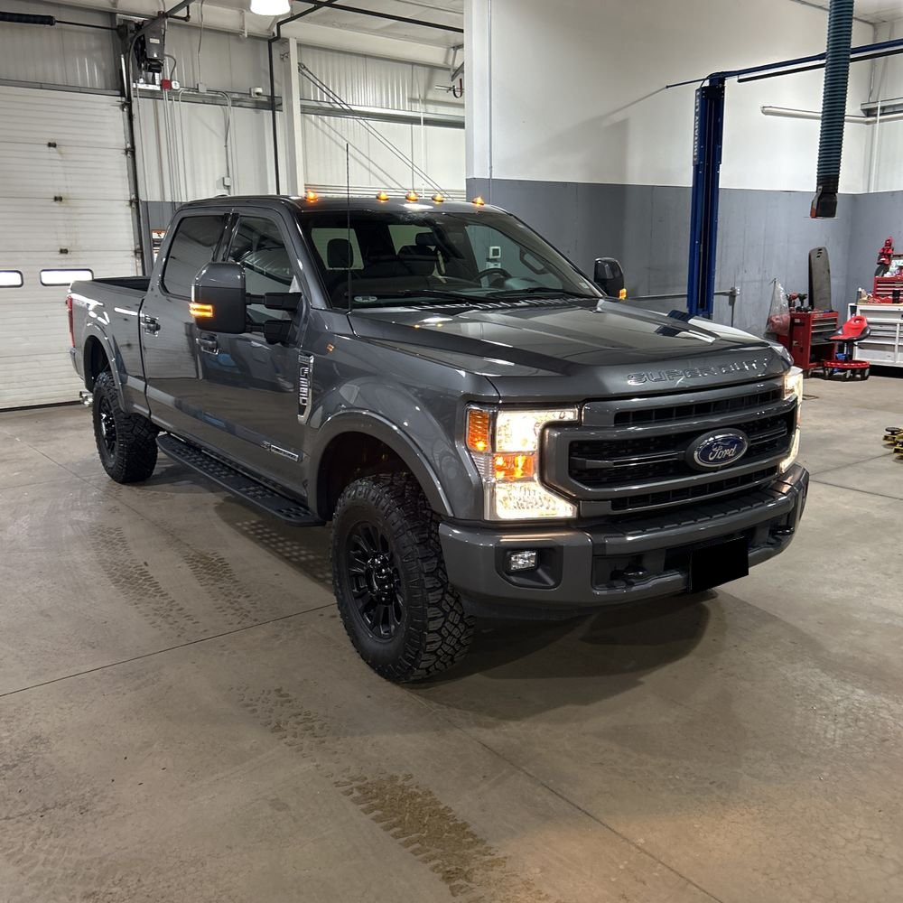 2022 Ford F-250 Super Duty Lariat
