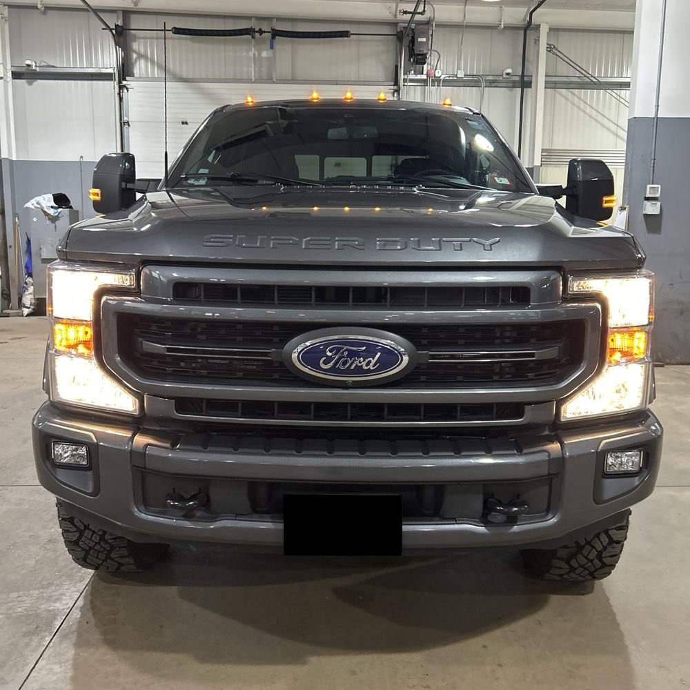 2022 Ford F-250 Super Duty Lariat