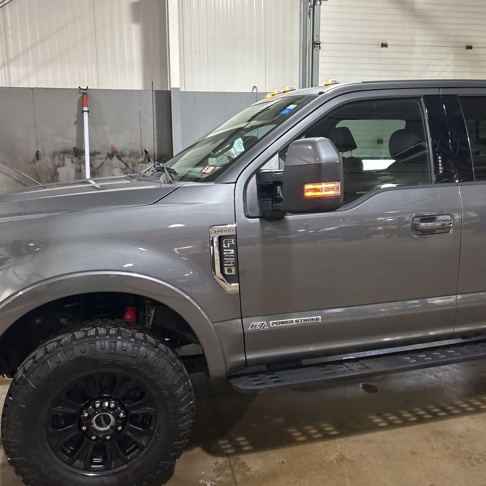 2022 Ford F-250 Super Duty Lariat